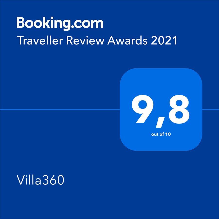 Villa360 Amsterdam Bagian luar foto