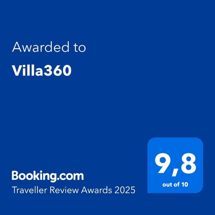 Villa360 Amsterdam Bagian luar foto