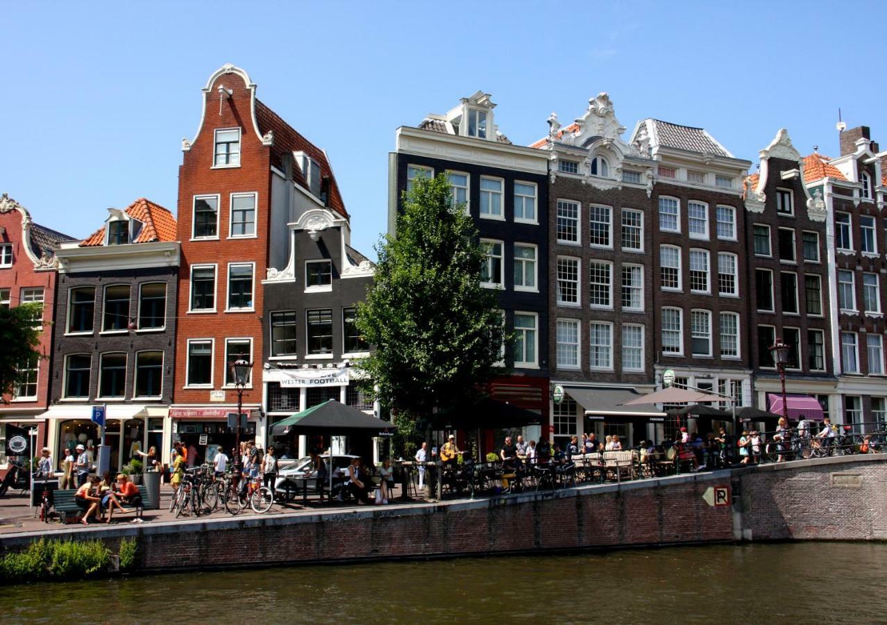 Villa360 Amsterdam Bagian luar foto