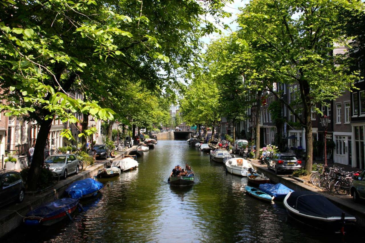 Villa360 Amsterdam Bagian luar foto