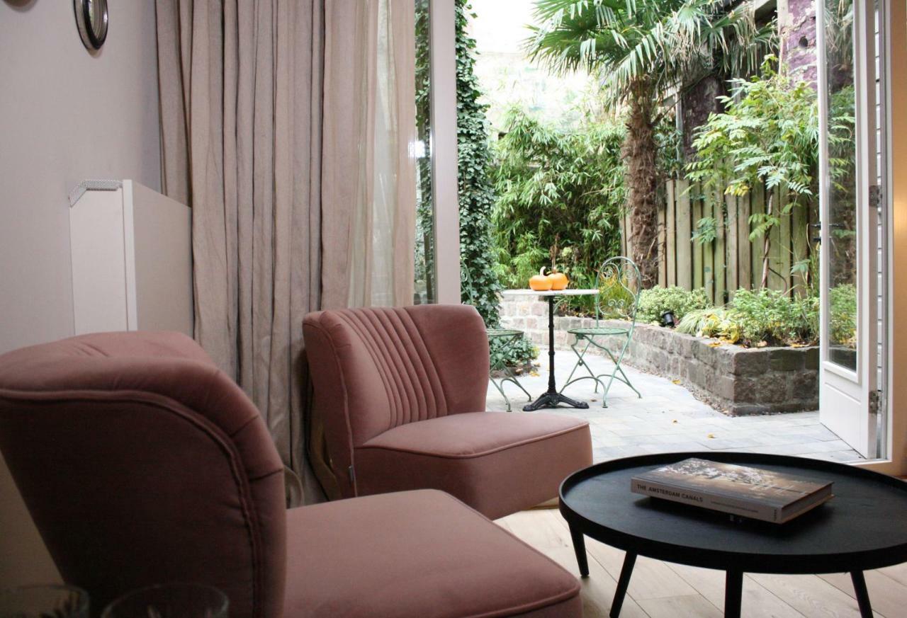 Villa360 Amsterdam Bagian luar foto
