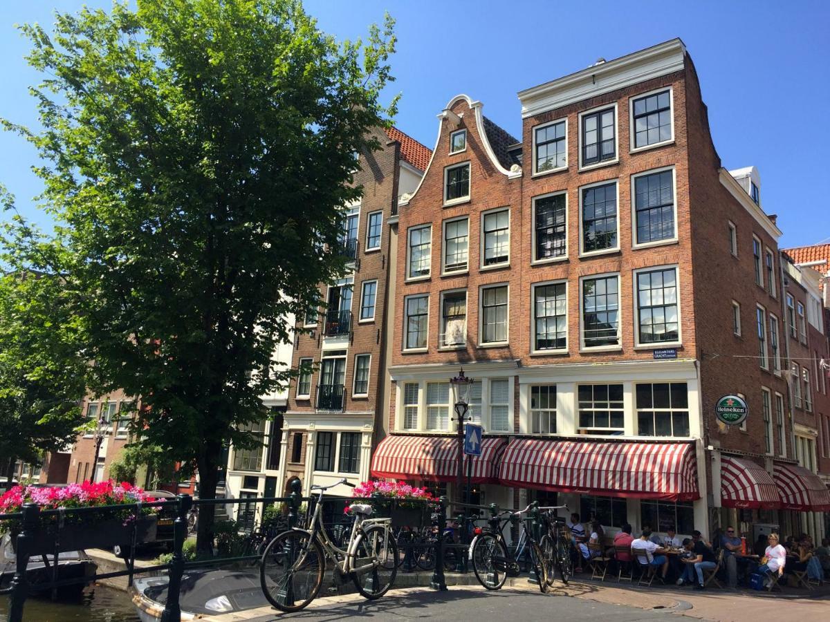 Villa360 Amsterdam Bagian luar foto