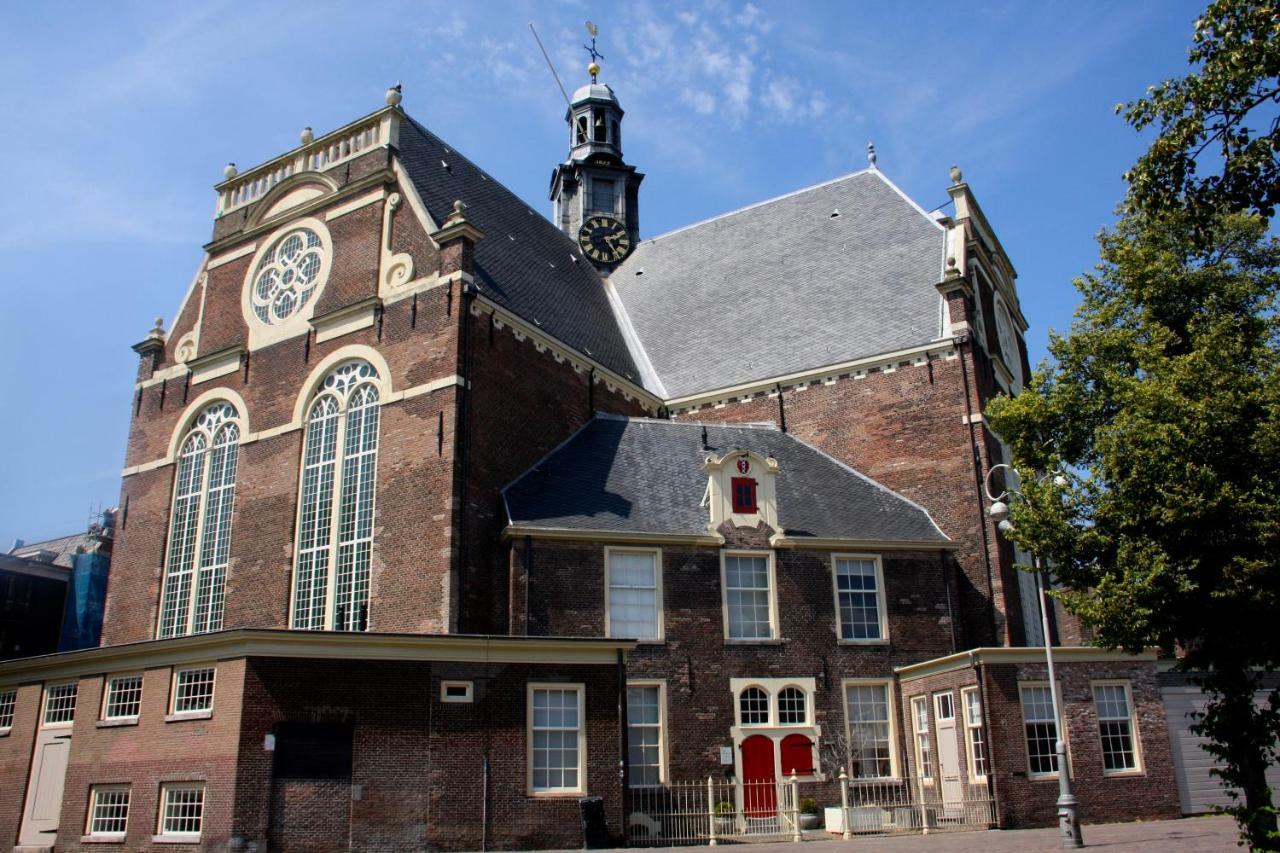 Villa360 Amsterdam Bagian luar foto