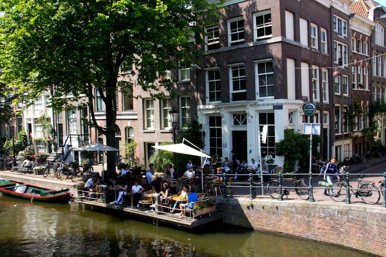 Villa360 Amsterdam Bagian luar foto